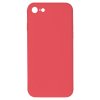 15132 jednobarevny kryt jahodovy na iphone 7 8 se20207 8 se2020 jahodova