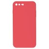 15180 jednobarevny kryt jahodovy na iphone 7p 8p7 8 jahodova
