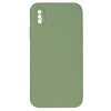 15222 jednobarevny kryt svetle zeleny na iphone x xsx xs svetlezelena