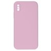 15228 jednobarevny kryt levandulovy na iphone x xsx xs levandulova