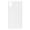 15288 jednobarevny kryt pruhledny na iphone xs maxxs max pruhledna