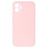 15372 jednobarevny kryt piskove ruzovy na iphone 1111 piskoveruzova