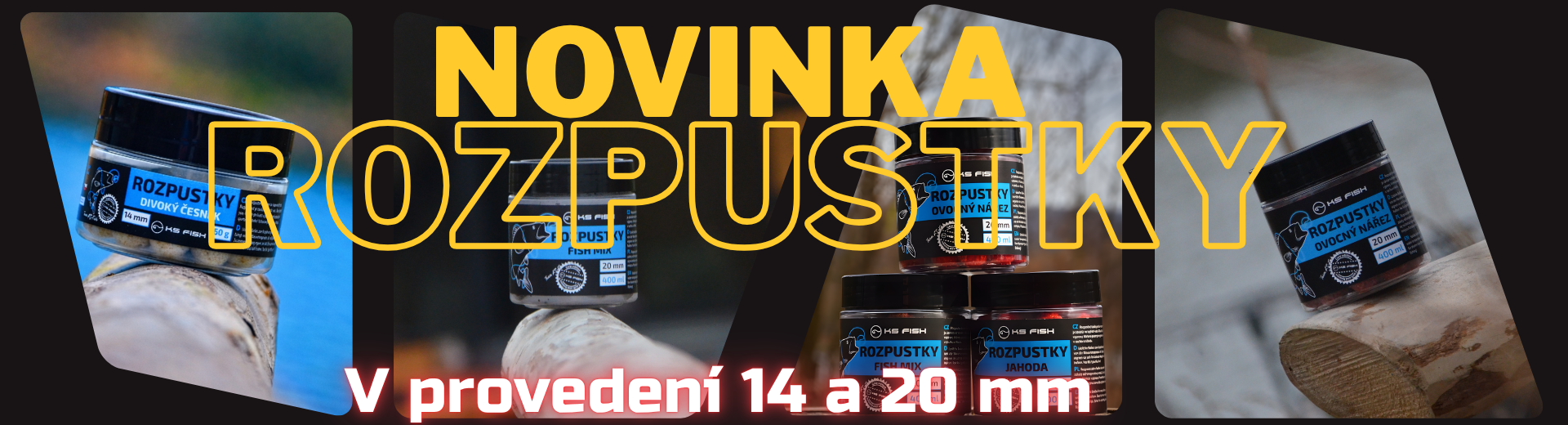 Rozpustky Novinka 2026