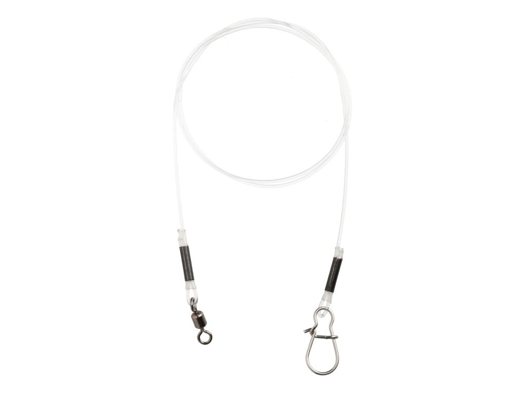 lanko mikado jaws fluorocarbon leader