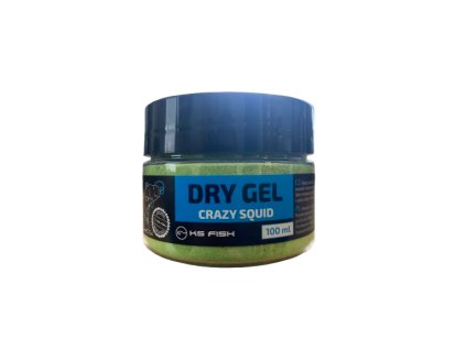 KS-Fish Dry gel Divoká oliheň 100 ml