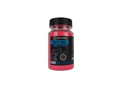 KS-Fish Dry gel Ovocný nářez 75 ml
