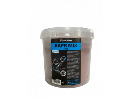 Kapr mix TRIO 3kg