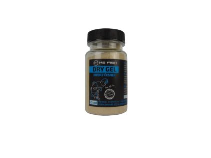 KS-Fish Dry gel Divoký česnek 75 ml