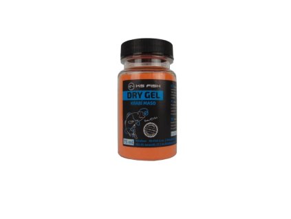 KS-Fish Dry gel Krabí maso 75 ml