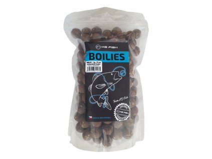 Boilies Citrusové plody 1kg