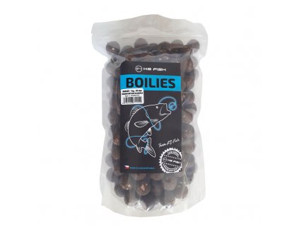 Boilies Frankfurtská klobása 1kg