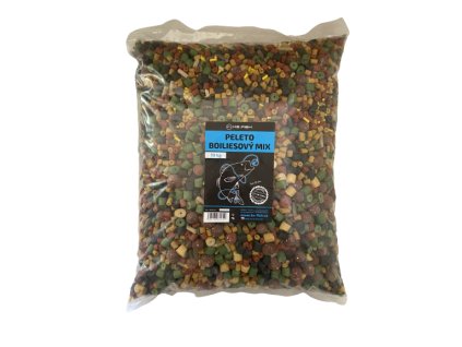 KS-Fish Peleto boiliesový MIX 10kg