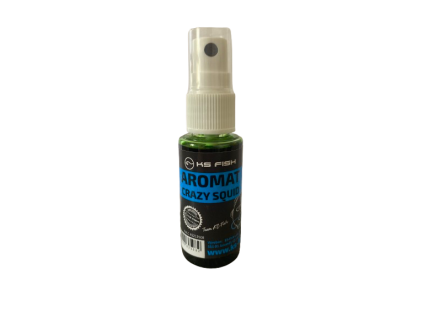 KS-Fish Aromat Oliheň 30ml