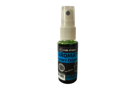 KS-Fish Aromat Česnek 30ml