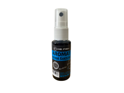 KS-Fish Aromat Ostrá švestka 30ml