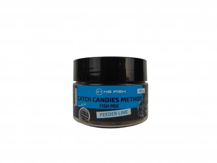 Catch candies method FISH MIX 60g