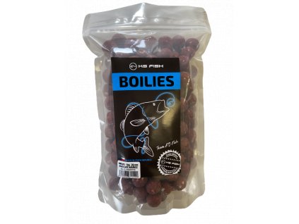 Boilies Ovocný nářez 1kg