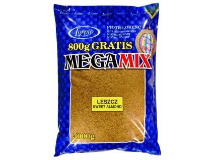 Lorpio Krmítková směs Megamix 3kg - CEJN sladká mandle