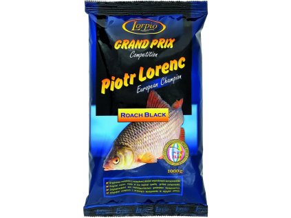 Lorpio Grand Prix - Roach Black 1kg