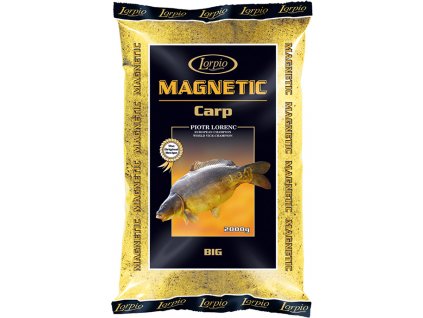 Lorpio Krmítková směs Magnetic 2kg - Big Carp