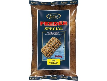 Lorpio Krmítková směs Feeder Special 2kg - Light