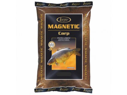 Lorpio Krmítková směs Magnetic 2kg - Carp