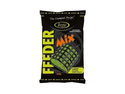 Lorpio – Feeder mix Light 2 kg