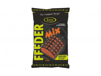 Lorpio – Feeder mix Medium 2 kg