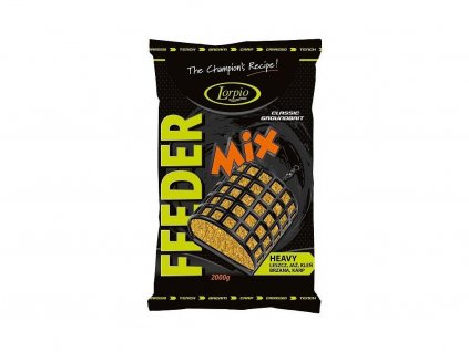 Lorpio – Feeder mix Heavy 2 kg