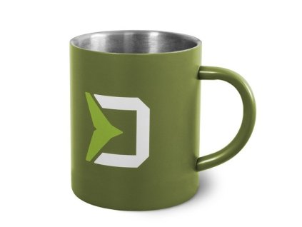 delphin nerezovy hrnek classic