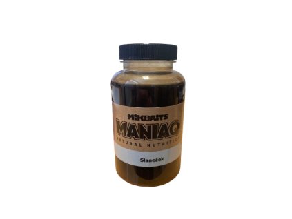 Mikbaits ManiaQ booster 250ml Slaneček