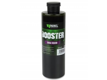 nikl booster giga squid 250 ml