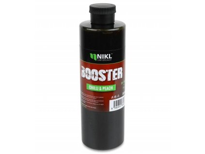 nikl booster chilli peach 250 ml