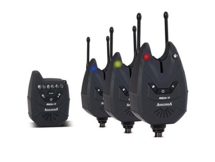 Anaconda Sada Signalizátorů Nighthawk MGX-7-3+1