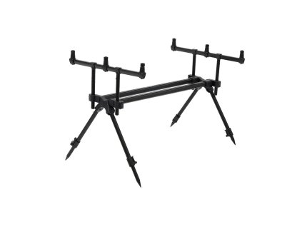 prologic stojan c series twin support 3 rod pod