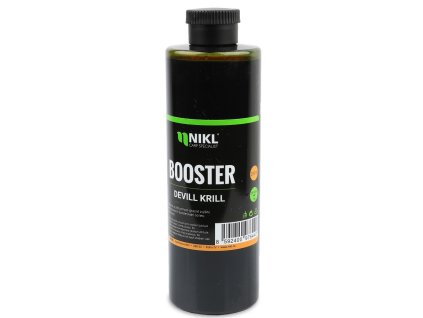 nikl booster devill krill 250 ml