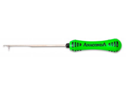Anaconda jehla Leadcore Splice Needle 10,5 cm, zelená
