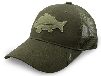 delphin ksiltovka outline carp trucker
