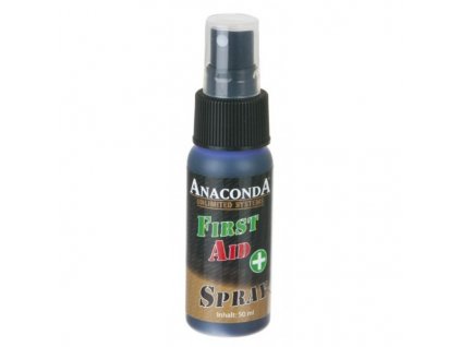Anaconda desinfekce First Aid spray