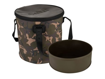 Fox kbelík Aquos Camolite bucket and insert 17l