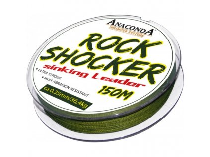 Anaconda šoková šňůra Rockshocker Leader průměr: 0,32 mm