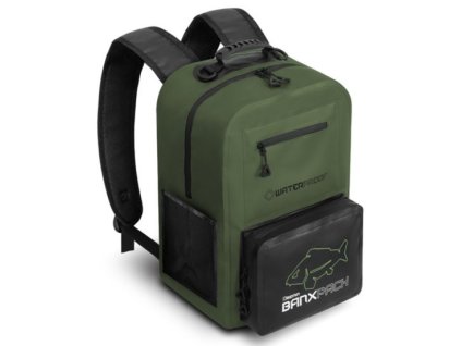 delphin vodeodolny batoh banxpack xl