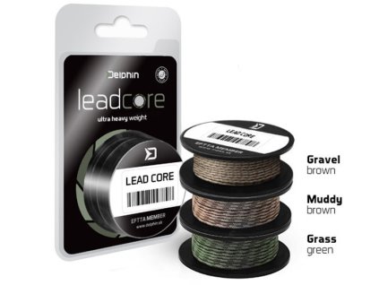 vyr 4742 delphin leadcore