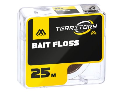 0034388 mikado snurka bait floss 25m
