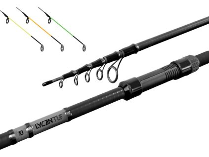 delphin prut lycan telefeeder 3 6 m 100 g (1)