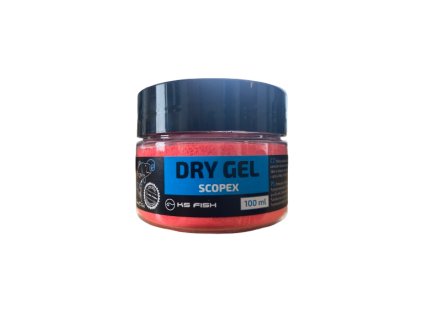 KS-Fish Dry gel Scopex 100 ml