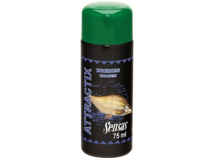 Sensas Posilovač Attractix Bremes 75 ml