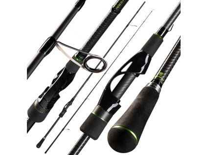 gunki prut overtake finesse ed s m 2 30 m 5 21 g 2 dily