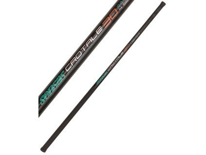 Sensas tyč na podběrák Crotale 30 4m 4 díly