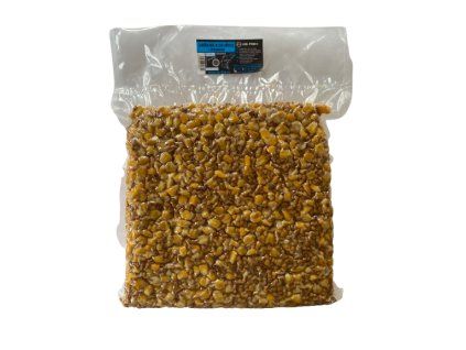 kukuřice + pšenice